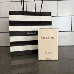 Valentino Uomo Born in Roma “Ivory” Fragrance