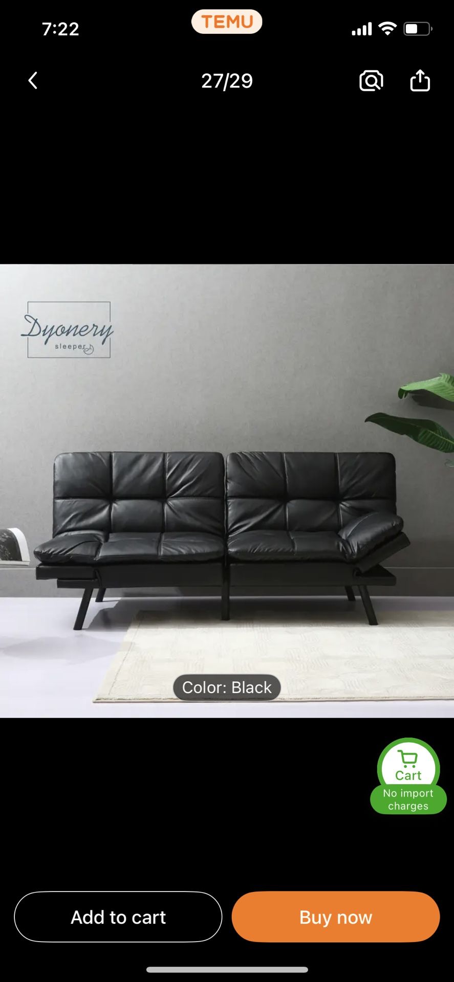 Sofa Bed