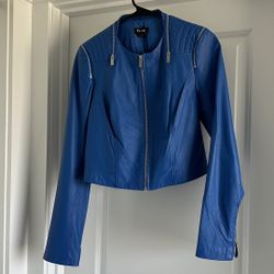 Women Leather Jacket