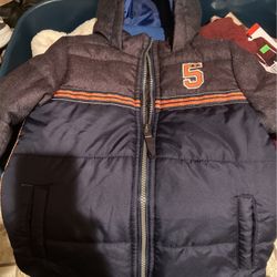 Boys jacket size 2T