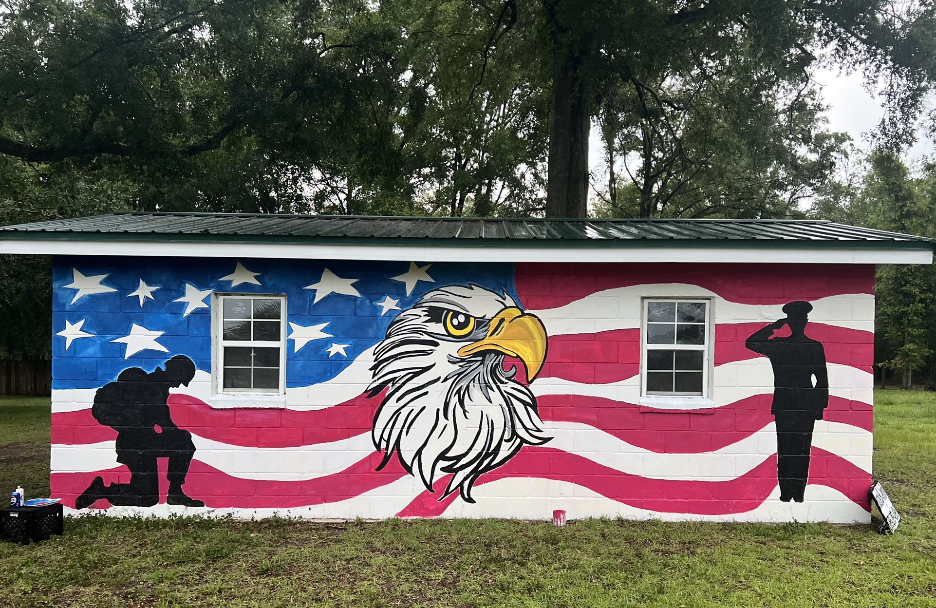 Murals By Jennifer
