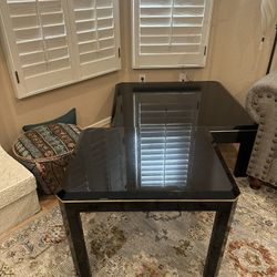 Coffee And End Table 