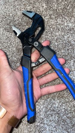 Kobalt Tongue And Groove Pliers