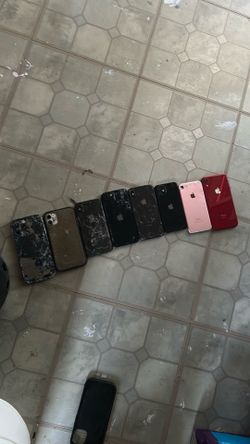 iPhones