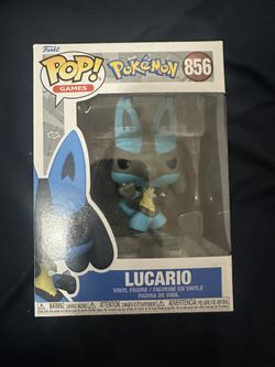 Funko Pokémon Lucario