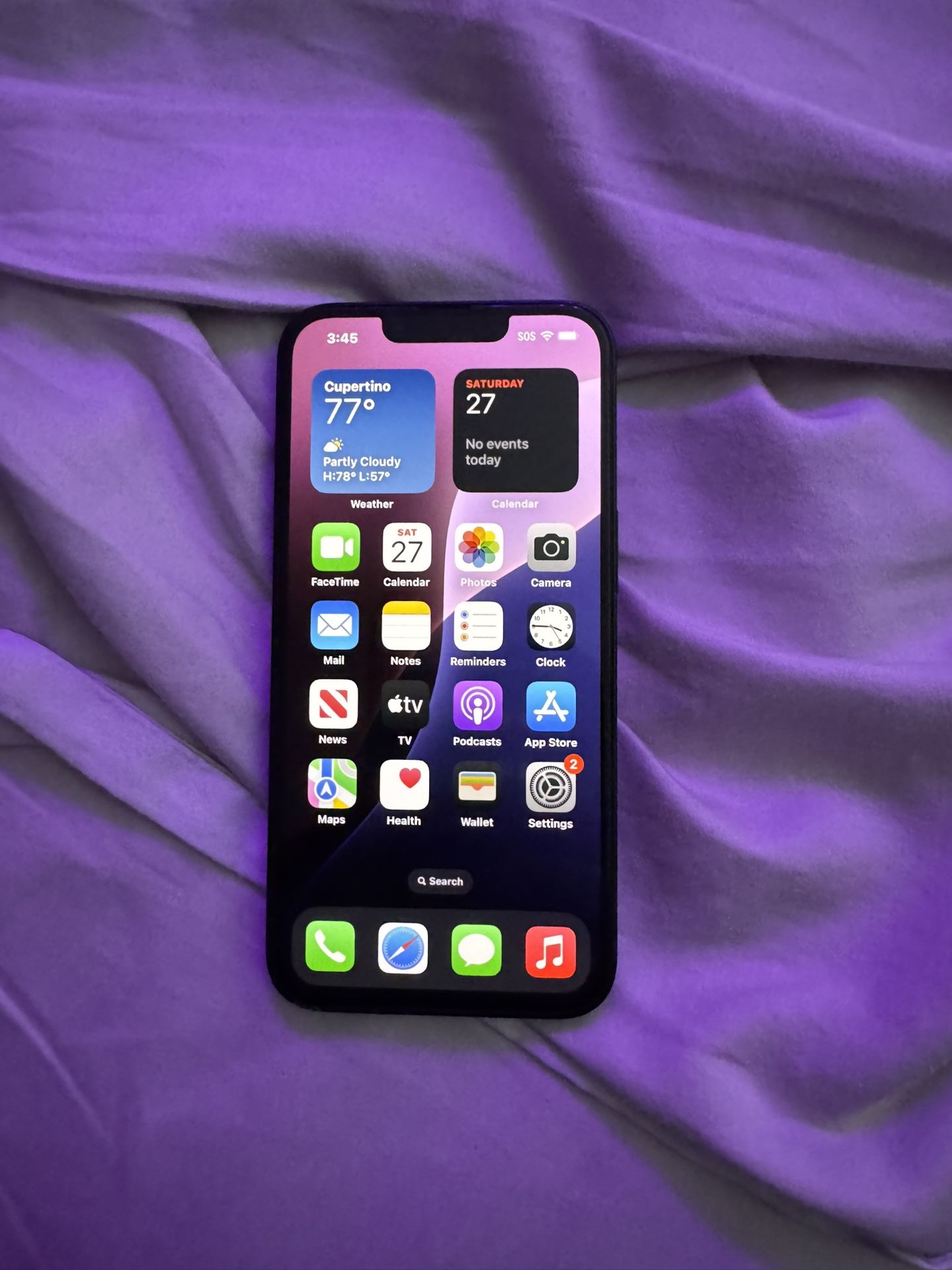 UNLOCKED iPhone 14 128gb