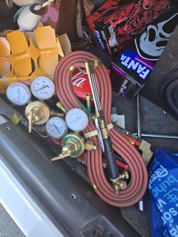 Torch Set Up
