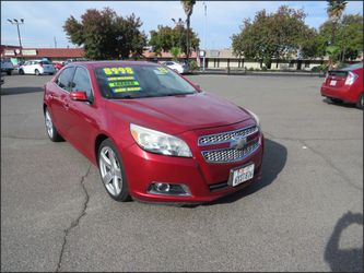 2013 Chevrolet Malibu