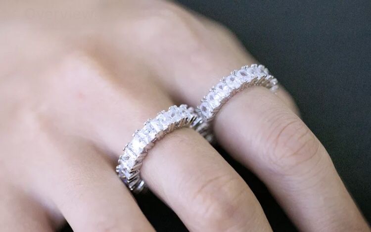 BEAUTIFULLY MADE LADIES RINGS