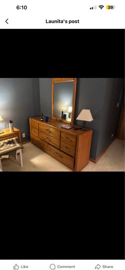 Furniture must go ASAP