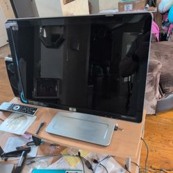 Hp Monitor 20"
