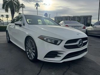 2020 Mercedes-Benz A 220
