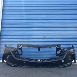 Mazda CX50 CX-50 2023 2024 2025 Front Bumper OEM