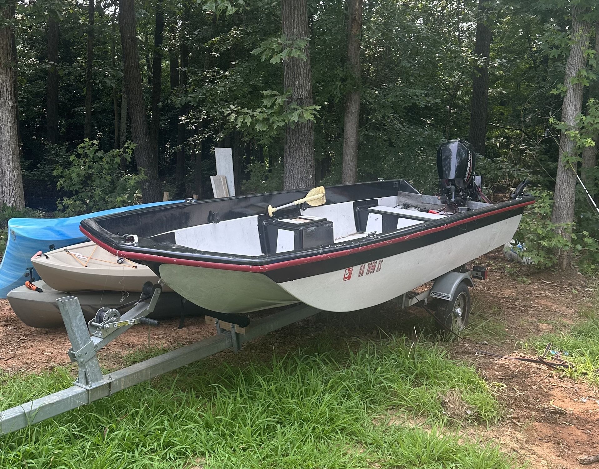 Boat For Sale