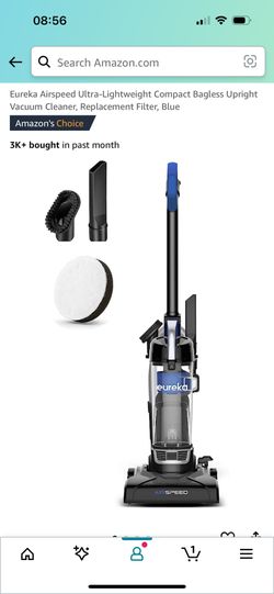 Eureka Airspeed Vacuum