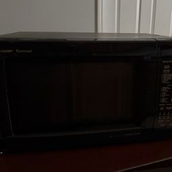 Sharp Convection / Microwave Oven - specific details on pic 3