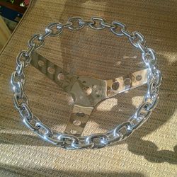 Chain Steering Wheel 