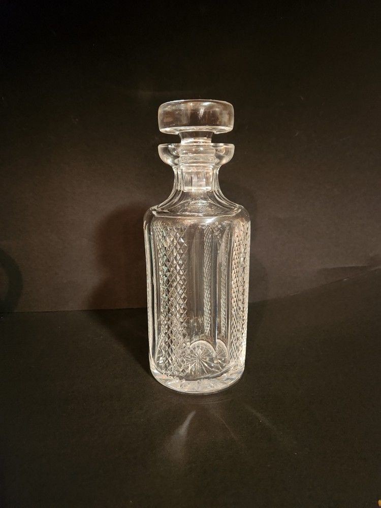 Waterford Crystal Decanter