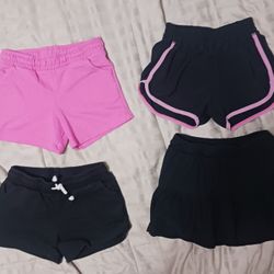Girls Shorts 
