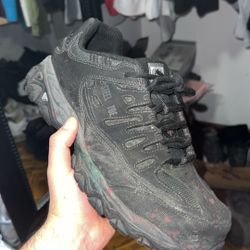 Steel Toe Skechers