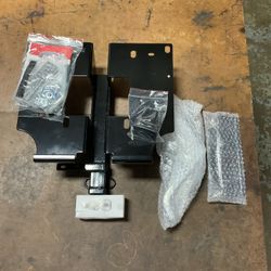 Motorcycle Trailer Hitch