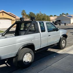 1988 Nissan Pickup