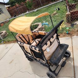 Wonderfold Baby Stroller