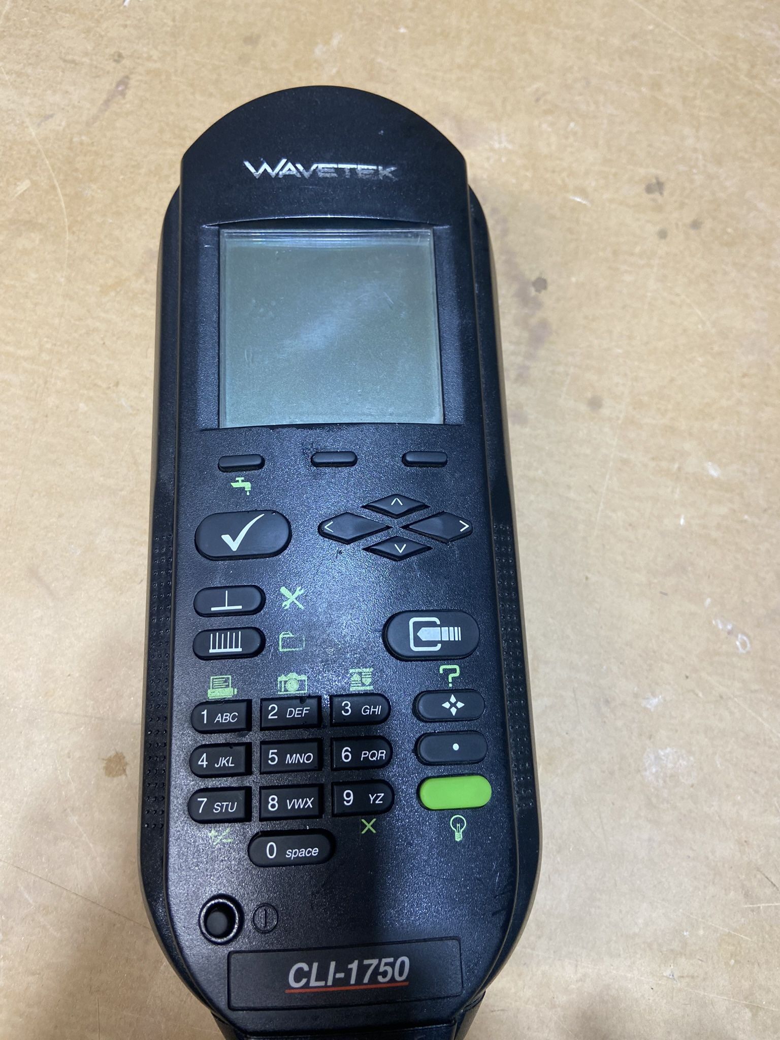 Wavetek CLI-1750 Signal Level Meter