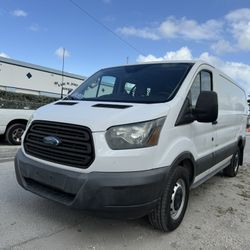 2016 Ford Transit 250 Low Roof Diesel 