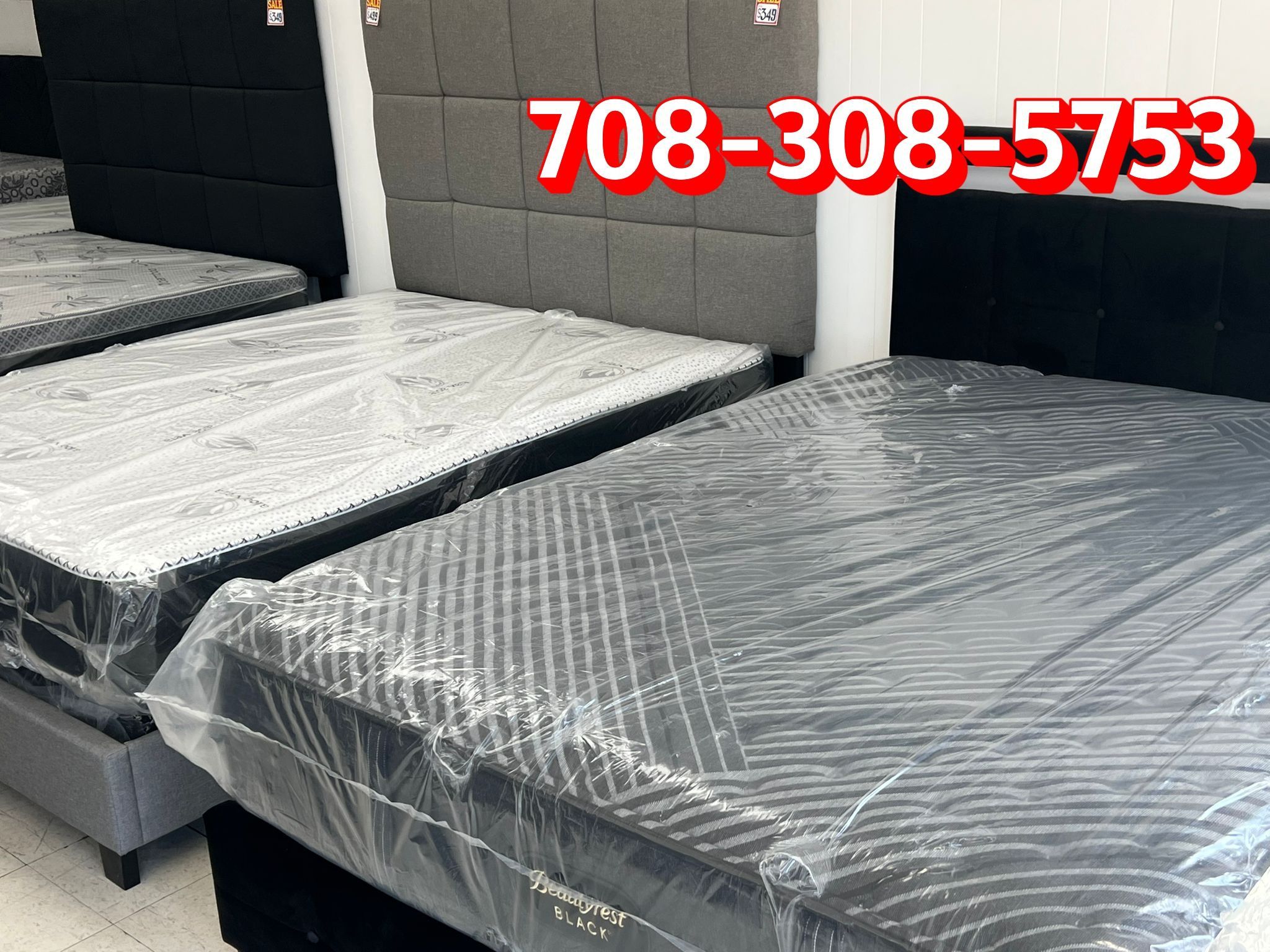 🔥New Mattresses For Sale!🔥