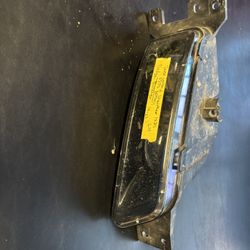 Jeep Grand Cherokee LH Front Foglight 17-23
