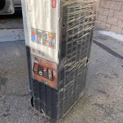 5-Tier Easy Assembly Multipurpose Plastic Garage Storage Shelving Unit