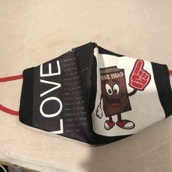 Customized Reversible Mask 
