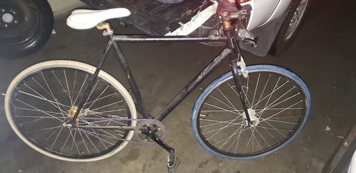 Fixie super light clean