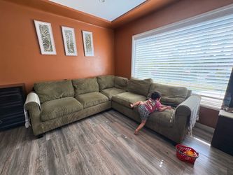 Green sectional