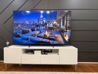 75” 4K UHD Smart Google TV, TCL S5- Excellent Condition (Bought for $799.99)