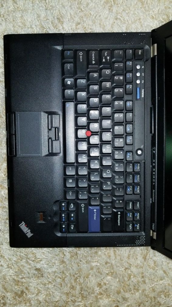 Lenovo ThinkPad T400 Used Laptop