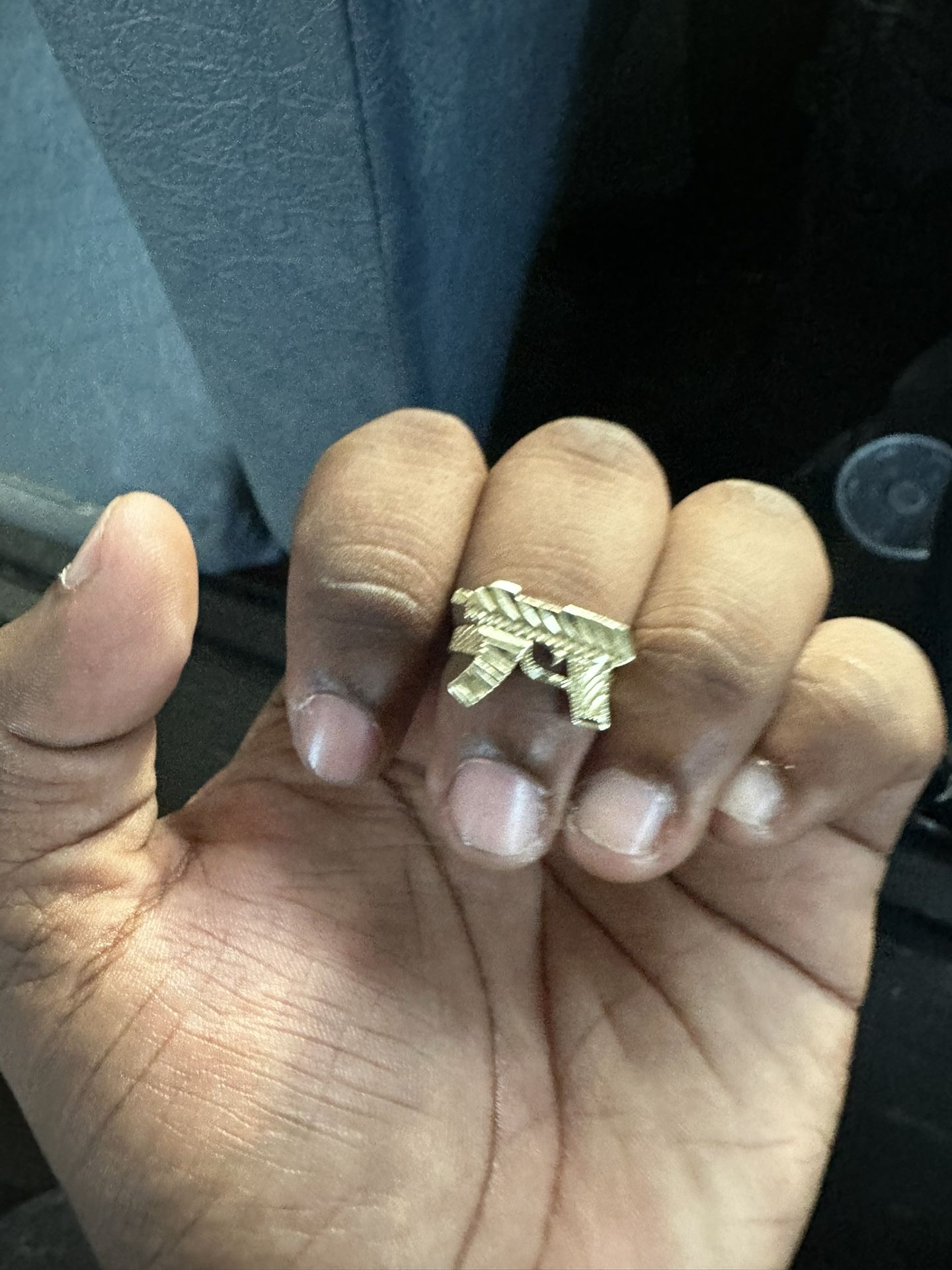 Draco Ring