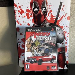 Starksy & Hutch Ps2