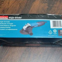 Makita Angle Grinder 
