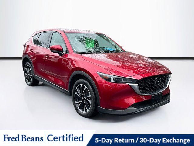 2022 Mazda CX-5