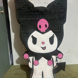 Sanrio Kuromi Piñata