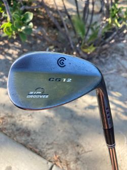 Cleveland 54° wedge