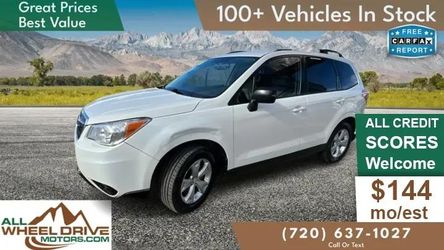 2016 Subaru Forester