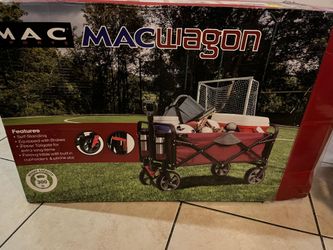 Wagon car 360 pounds