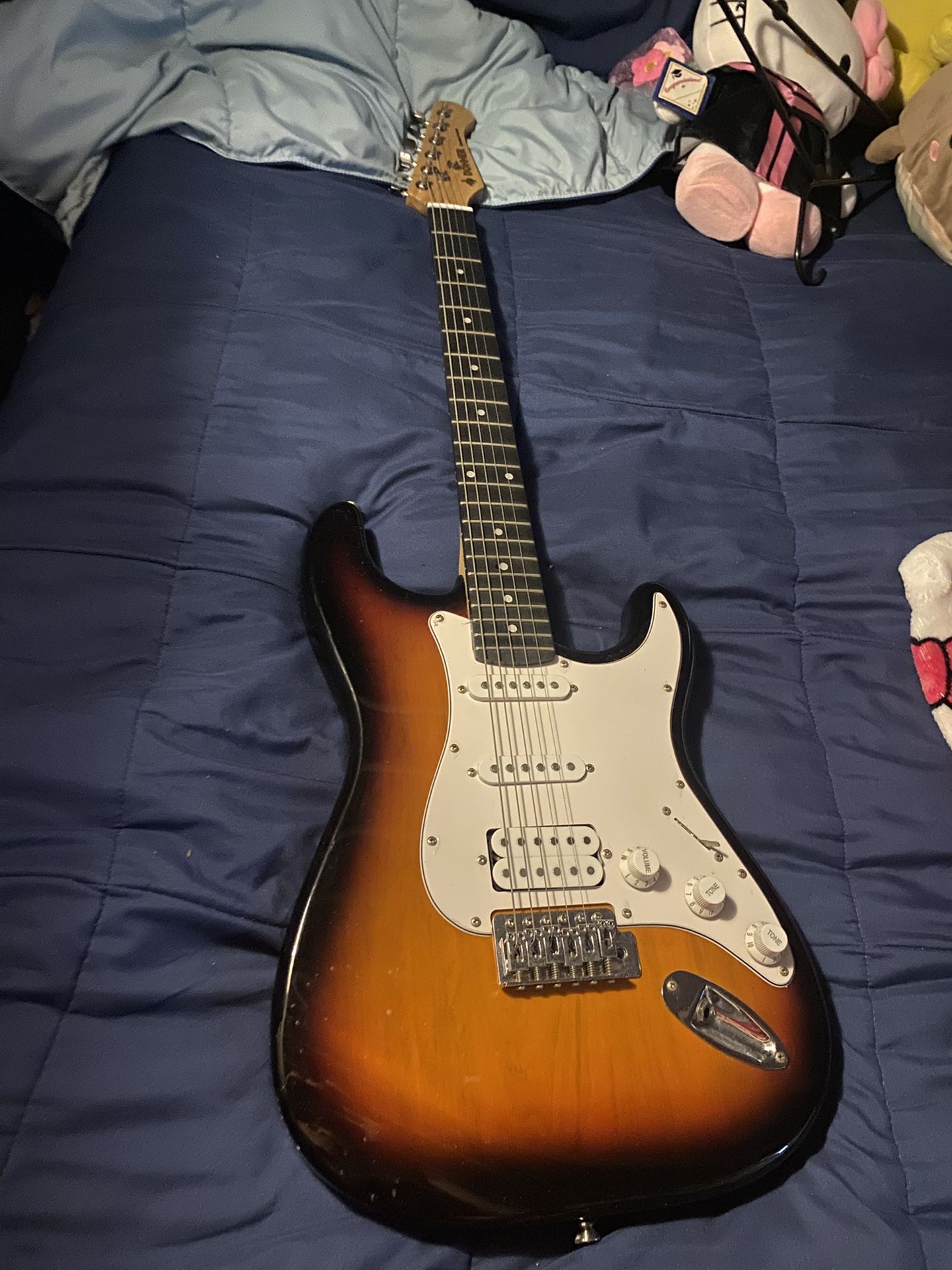 electric guitar