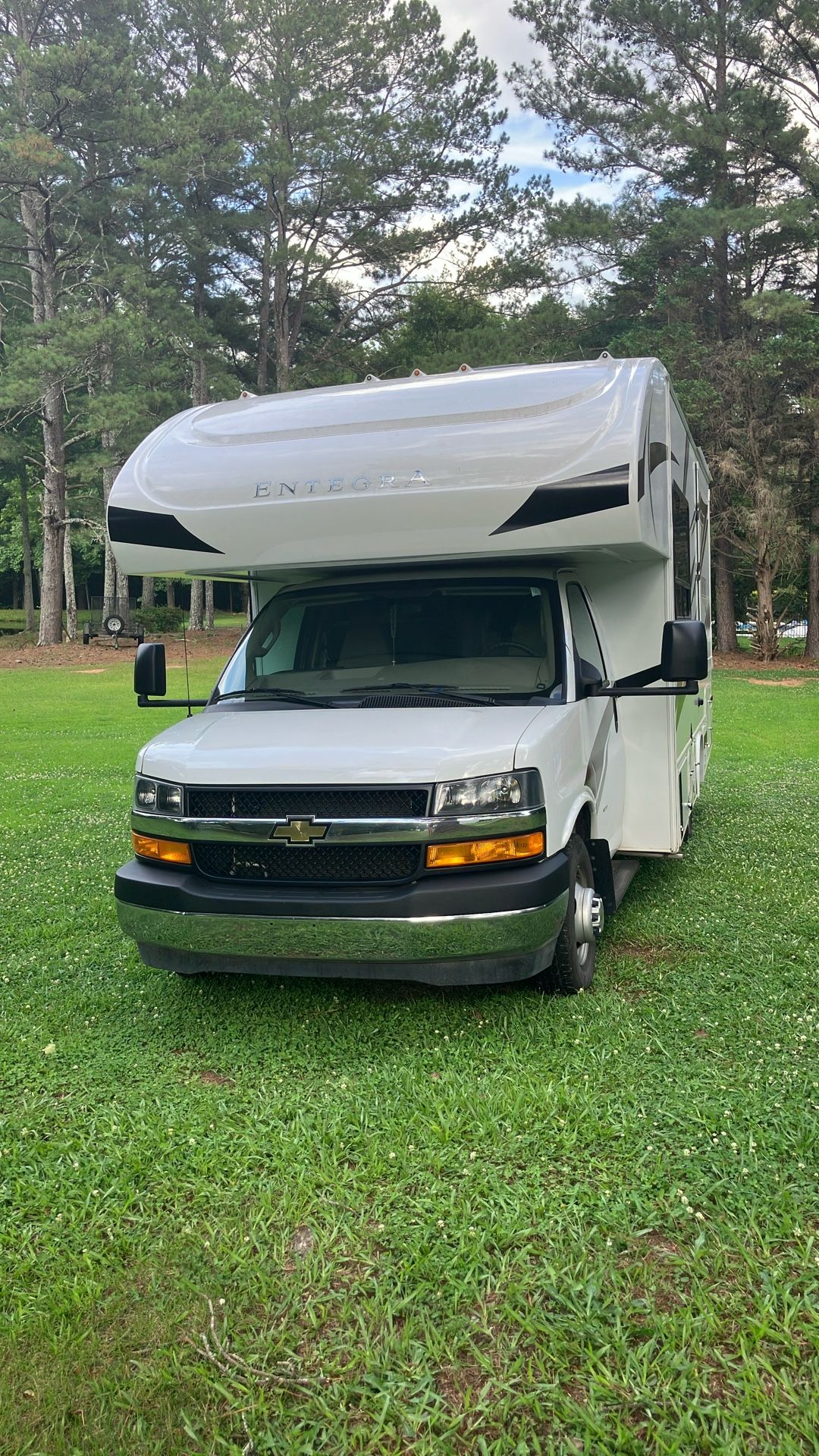2023 Odyssey Entegra SE