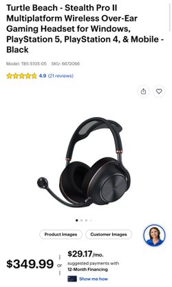 Turtle beach Stealth pro II