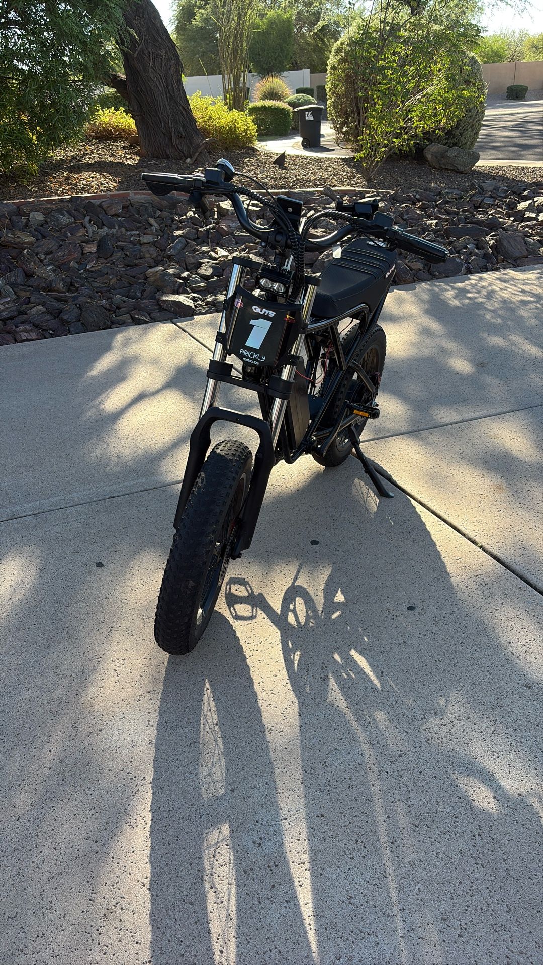 Ridstar Q20 LOOKING TO TRADE FOR ONLY A MACFOX