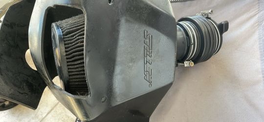 Cold air intake